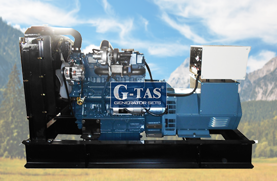 KUBOTA引擎發電機組型錄連結